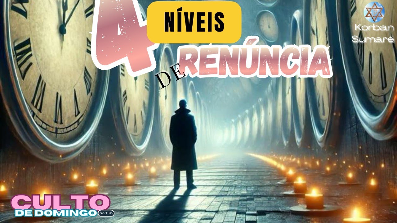 Renunciar a tudo por amor ao chamado
