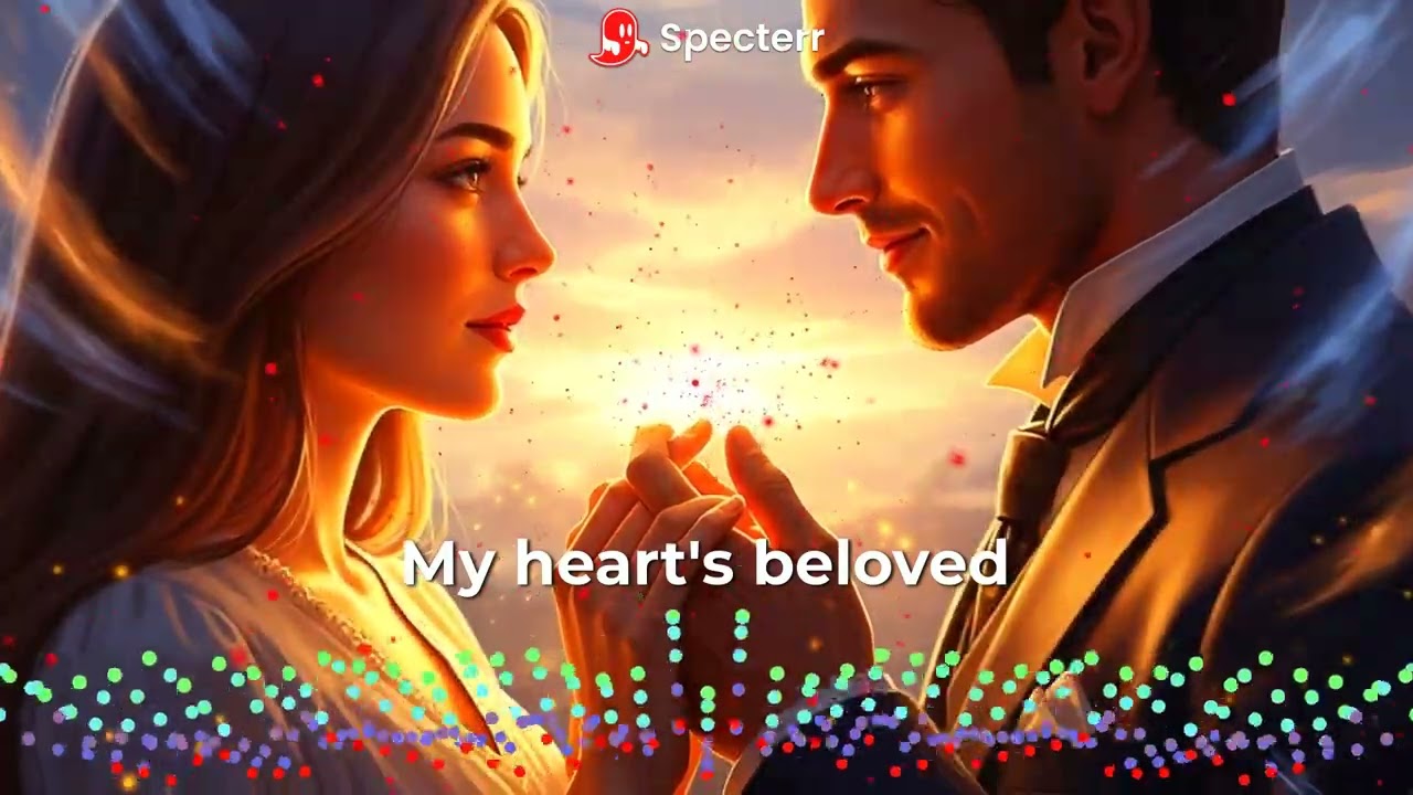 My Heart's Beloved / Kalbimin Sevgilisi – Turkish & Arabic Romantic Duet | Love & Passion