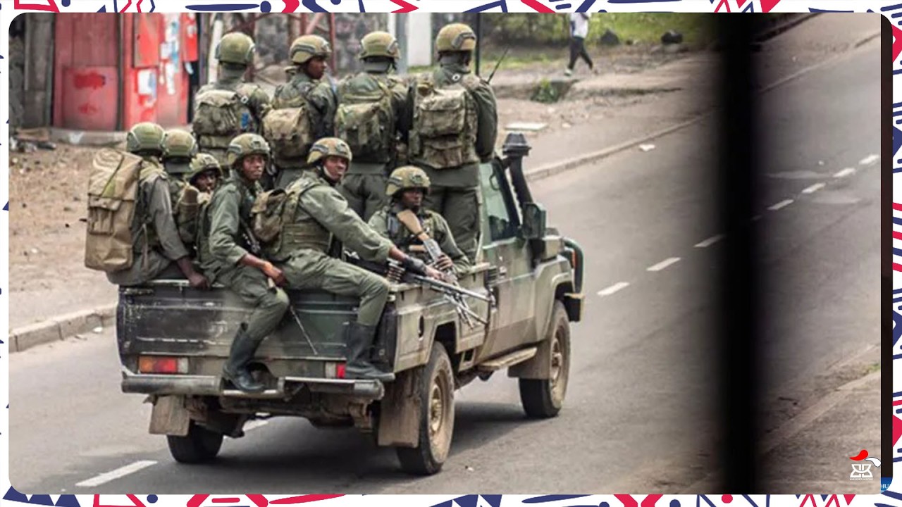 FARDC vs M23: FARDC YAFASHE KAZINGA, MAKENGA AHANGANYE NA FDLR MURI NYIRAGONGO, IMIRWANO IRAKOMEJE