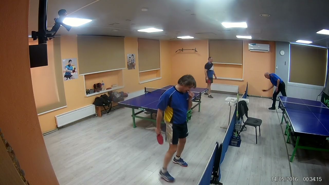 Table tennis 