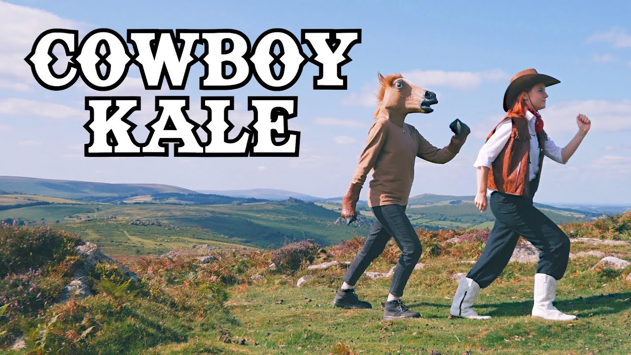 The Adventures of Cowboy Kale | Short Film