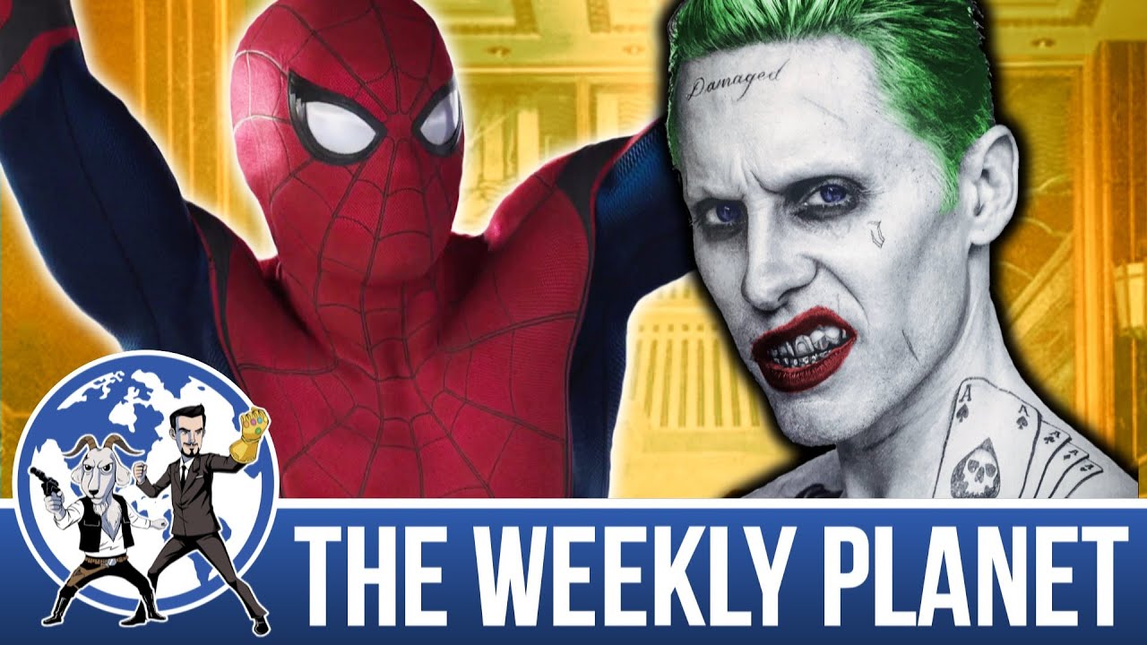 Best & Worst Summer Movies 2016 - The Weekly Planet Podcast