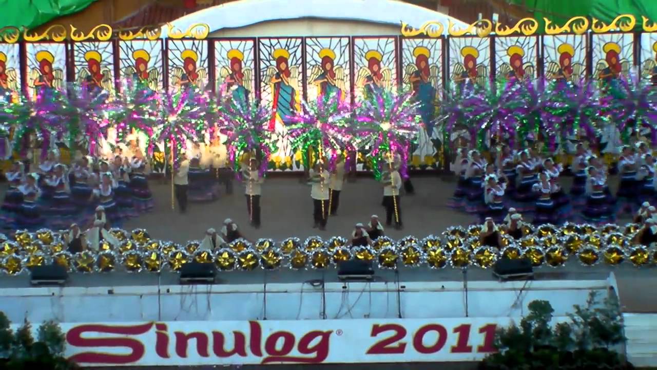 Sinulog sa Kabataan 2011 HD Abellana NHS