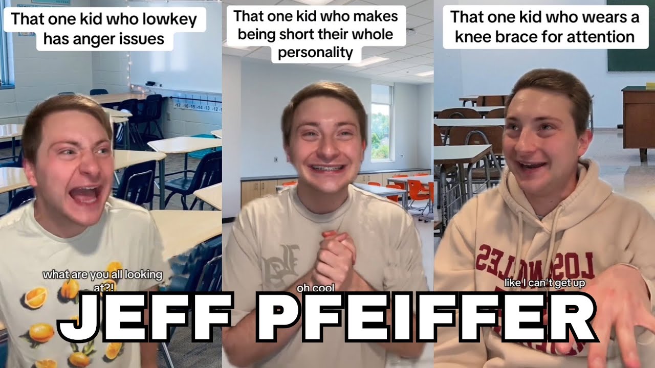 'Best of the Year' Jeff Pfeiffer New Best Funny TikTok Videos | Jeff Pfeiffer Shorts Videos 2025