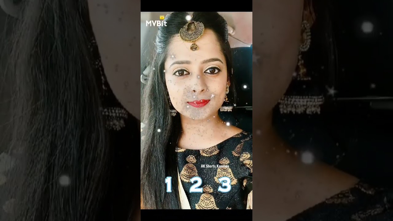 Kavyanjali Kannada Serial Kavya/Vidyashree Jayaram New insta reel |AK Shorts Kannada