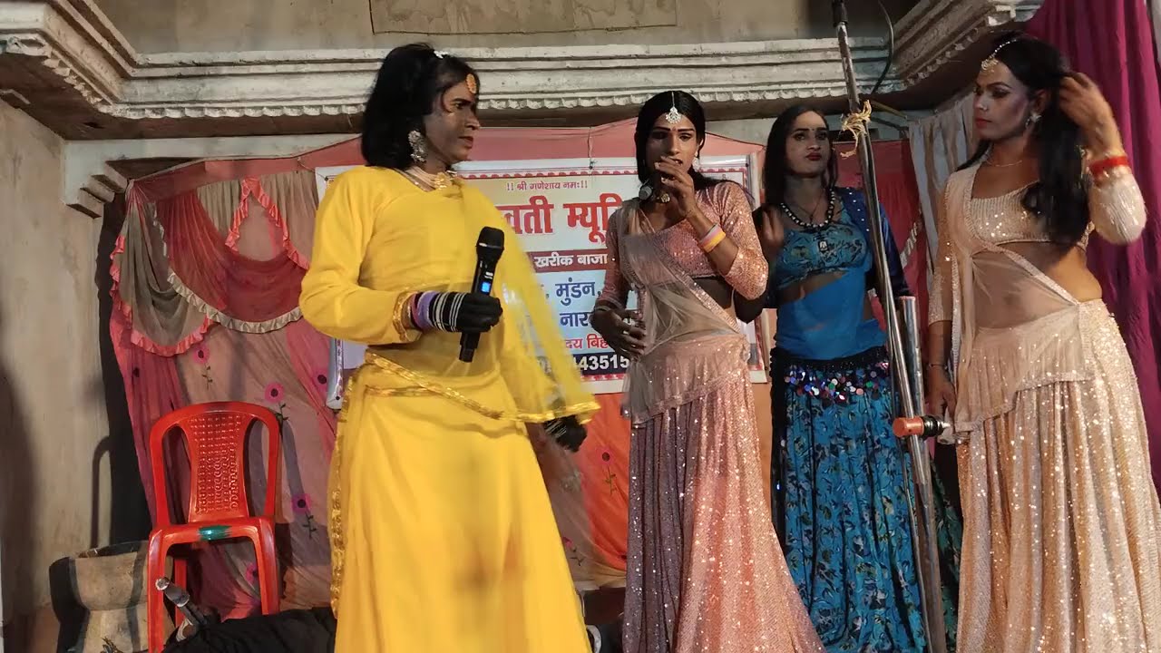 राजा गोपीचंद नाच प्रोग्राम #2026 सात सो  मृगीन की कहानी