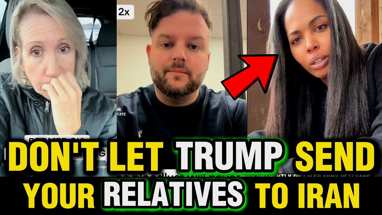 Army Brat WARNS What Would Happen If American Relatives Get Sent To Wár,MUST WATCH! #us 