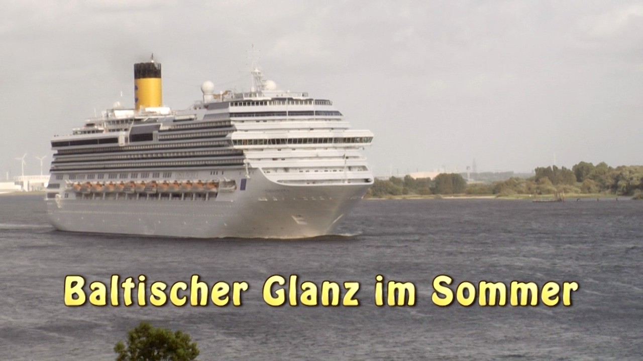 Große Ostseereise ins Baltikum mit der Costa Pacifica