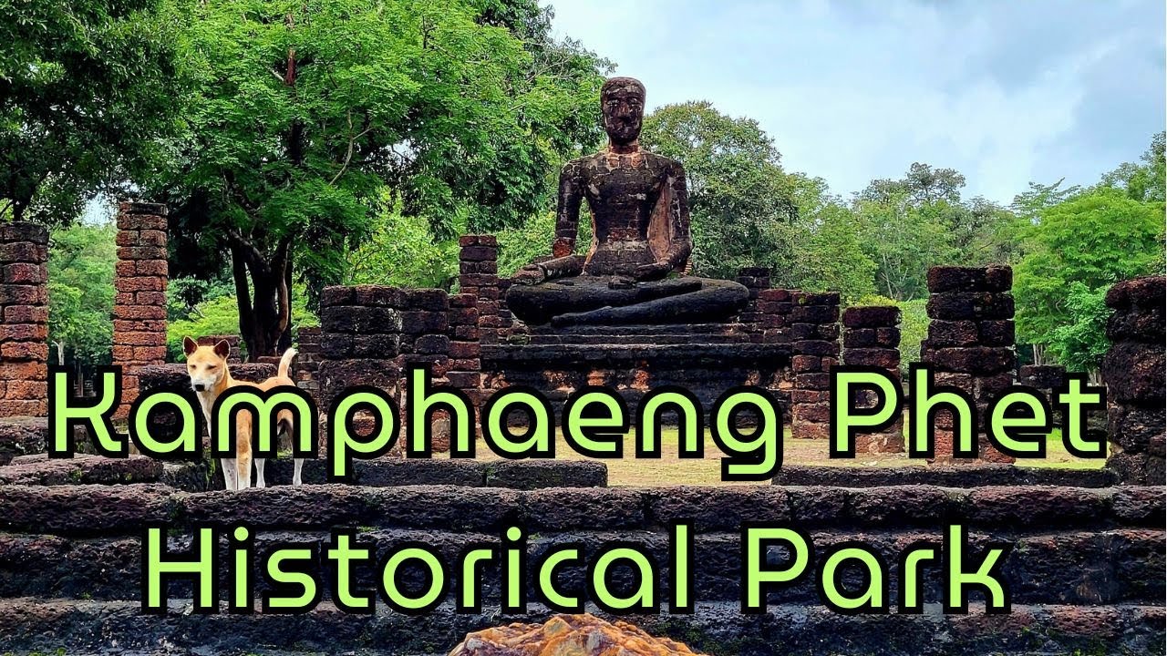 Kamphaeng Phet Historical Park