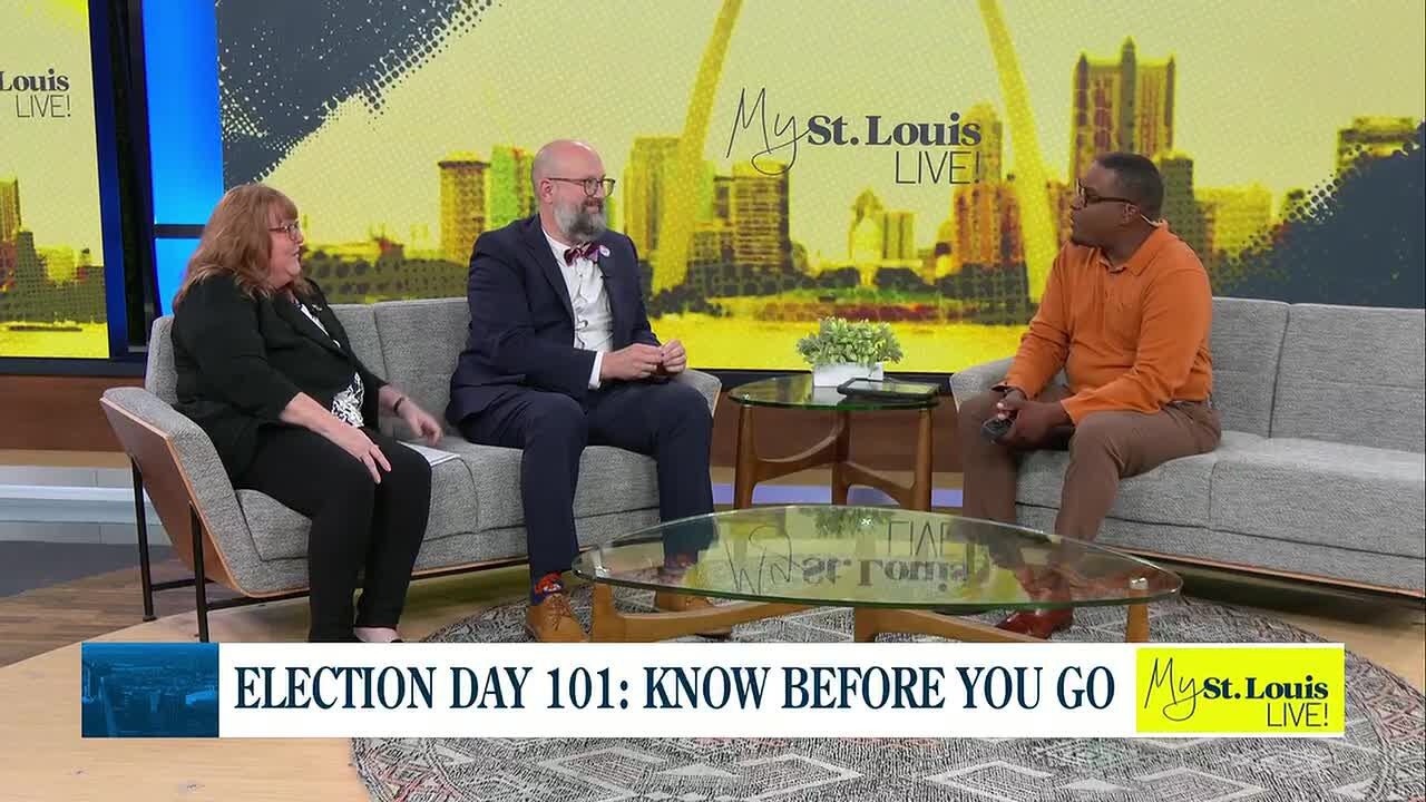 Election Day 101: Know Before You Go