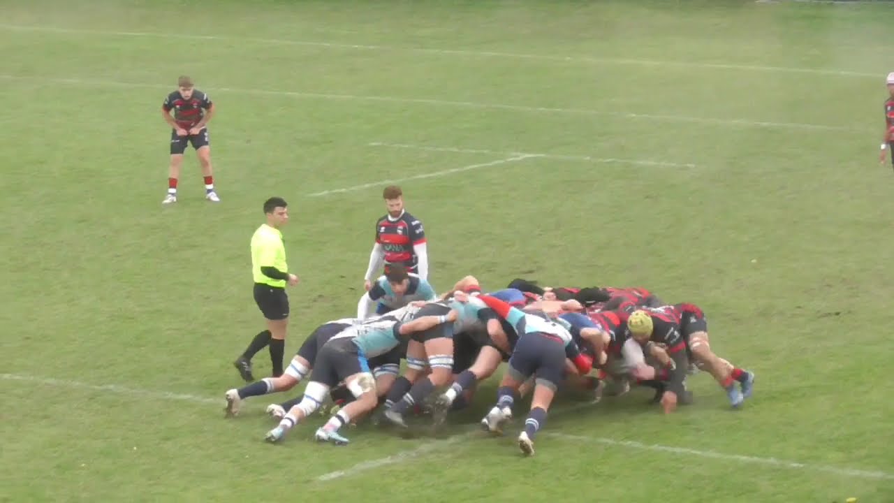 Rugby Paese vs CUS Torino Rugby - 08/12/2024 - Highlights