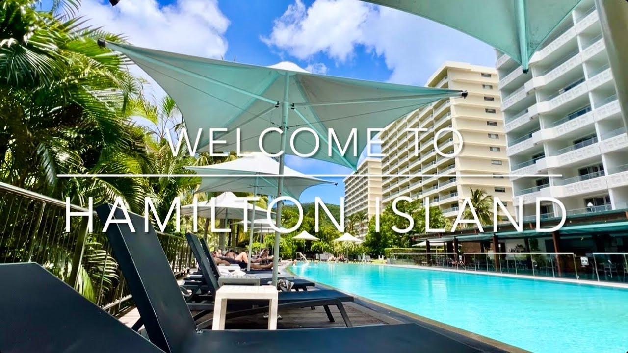 HAMILTON ISLAND | Dannica’s Lifestyle 