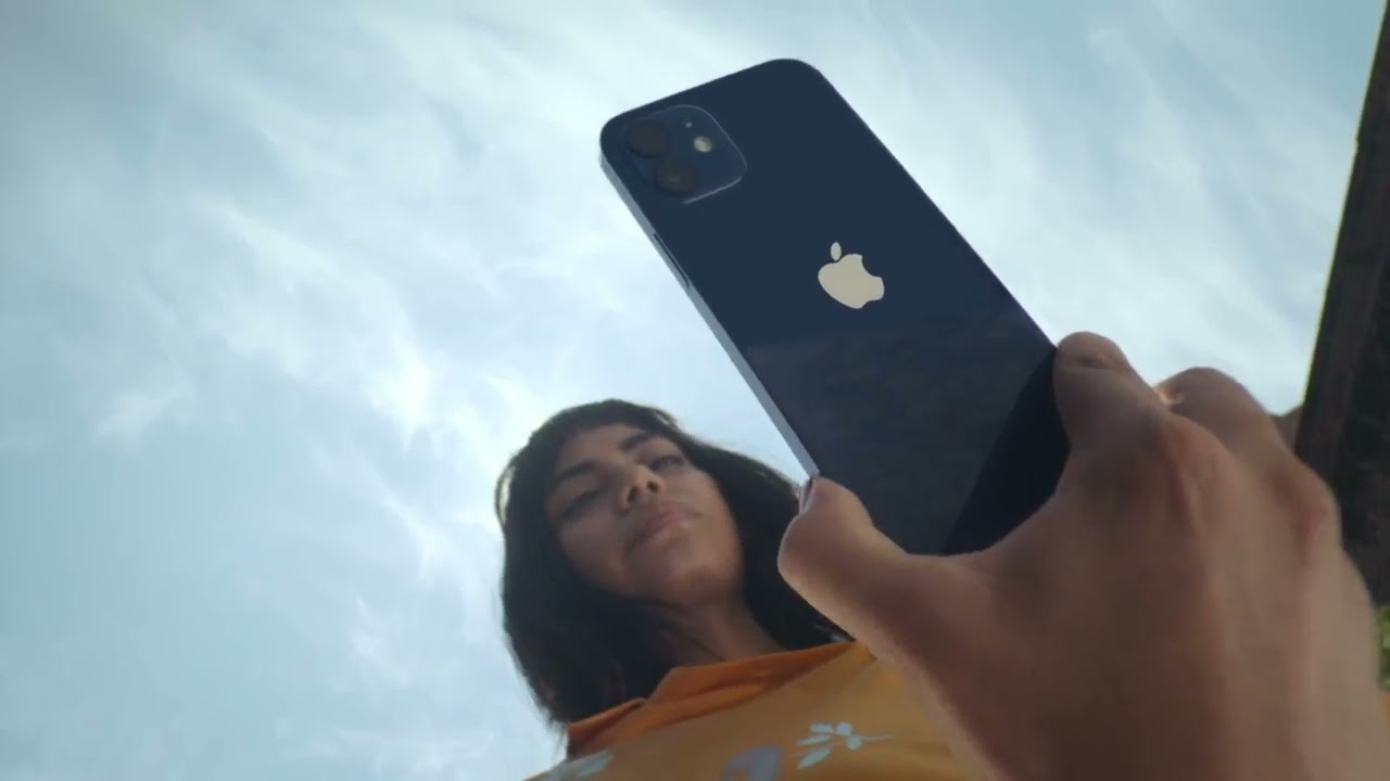 iPhone 12 & 12 mini - Trailer