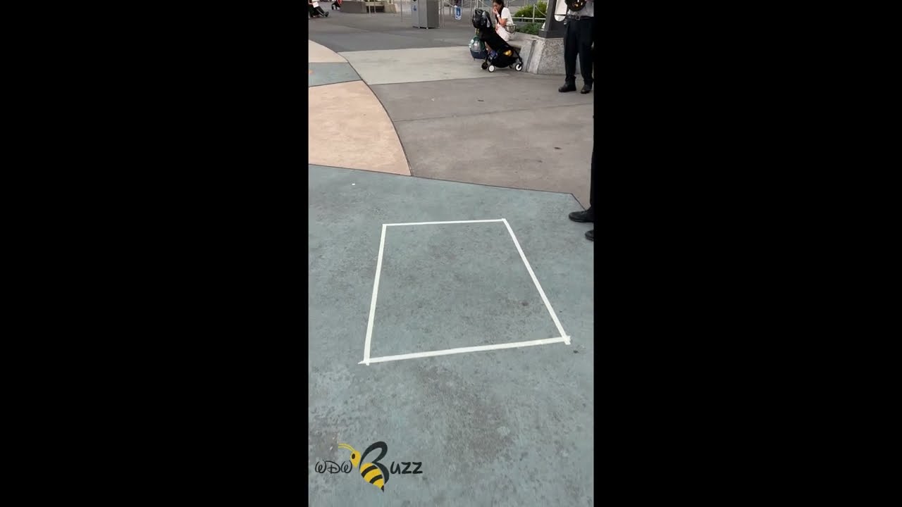 Волшебный квадрат Диснея