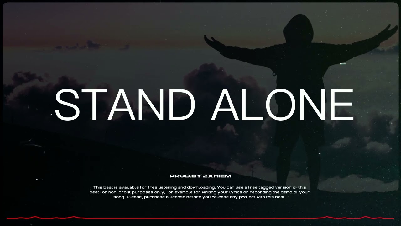 Dancehall Riddim Instrumental 2024 - Stand Alone