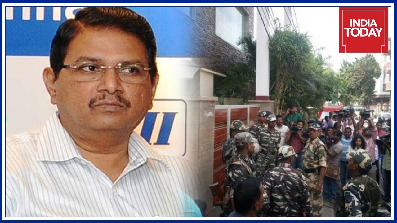 Raids end at Tamil Nadu Chief Secretary's house, Rs 30 lakh cash, 5 kg gold recovered