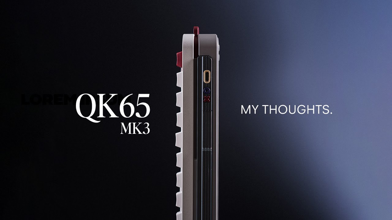 QK65 Mk3. Мои мысли!
