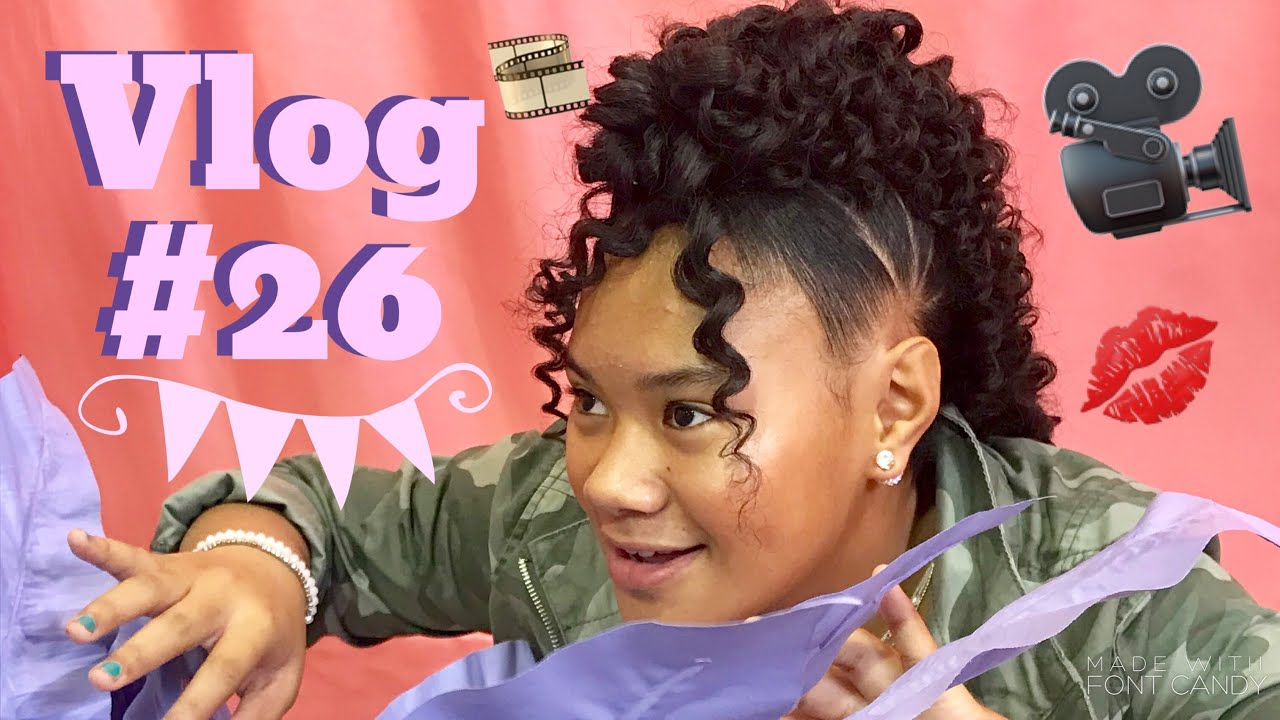 Being a Film critic & Blushcon | Mili Vlogs #26