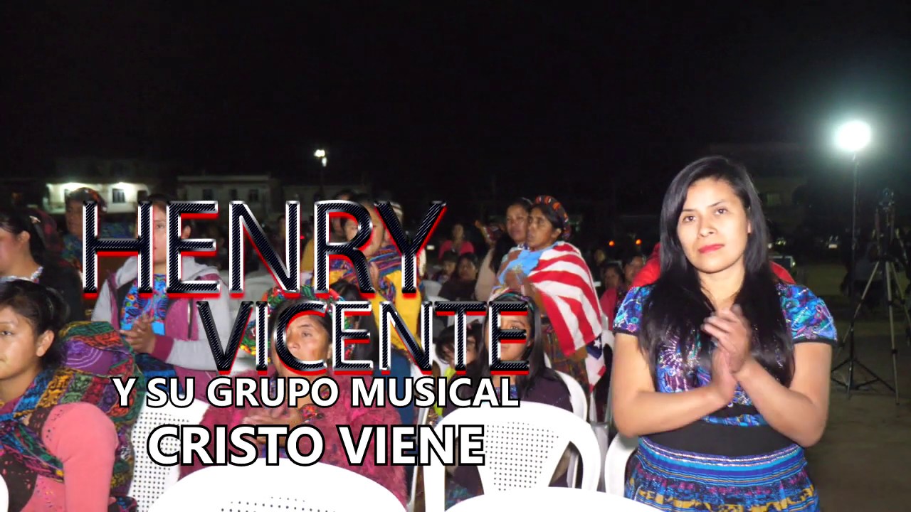 Agrupacion musical Cristo Viene. En vida Hermano mio