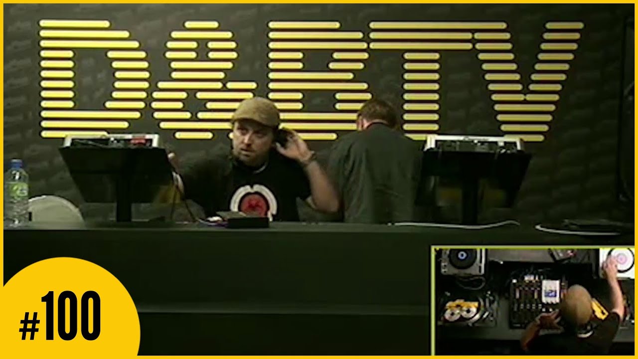 D&BTV Live #100 ED RUSH & OPTICAL
