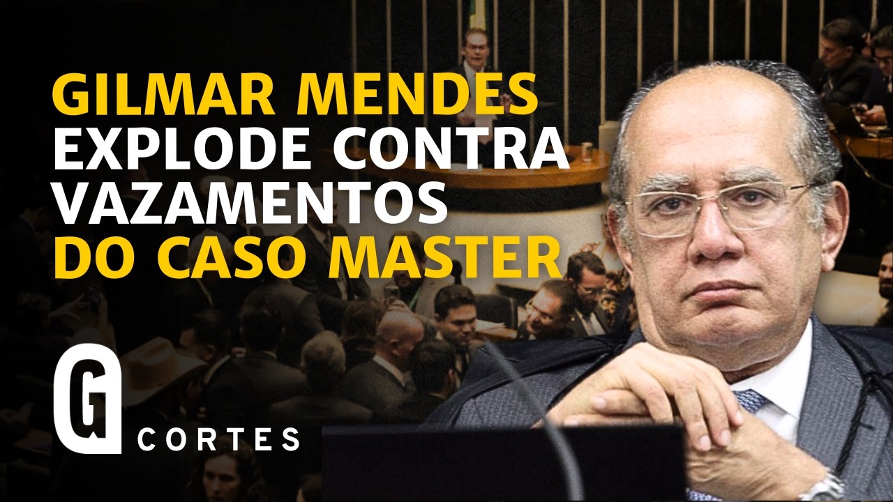 GILMAR SURTA? STF tenta barrar investiga&ccedil;&atilde;o e protege esc&acirc;ndalo do Master | CAF&Eacute; COM A GAZETA