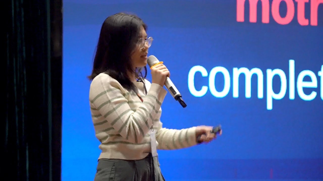 Embracing your mother tongue through foreign languages | Tu Ngo | TEDxYouth@PTNK