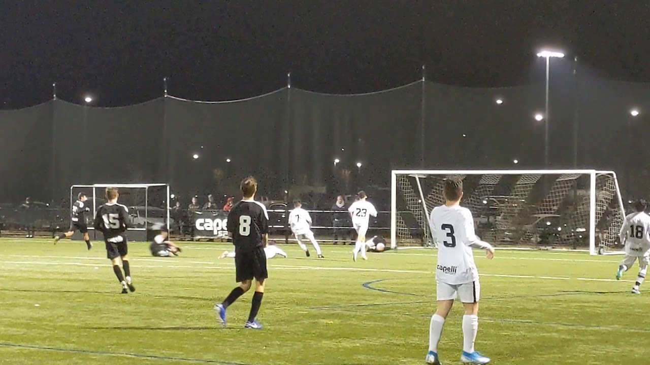 Jalen Folsom save on Jack Giamanco