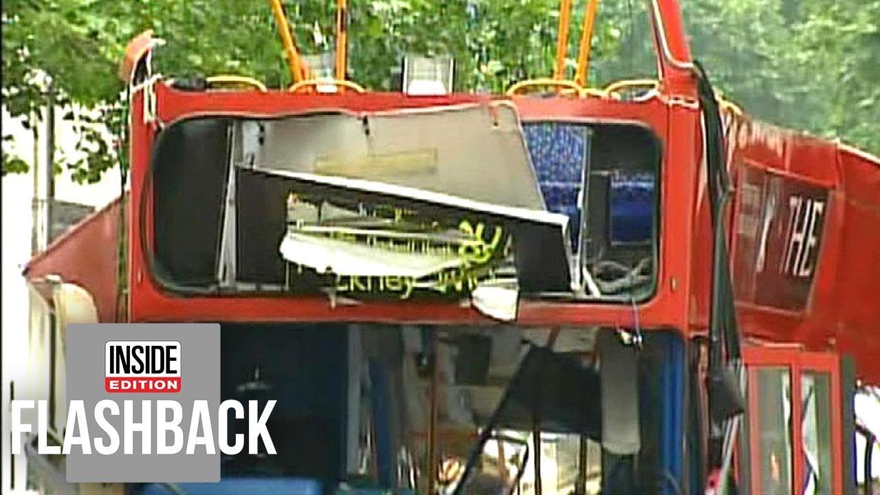 How Americans Living in London Remained Defiant After 7/7 Attacks