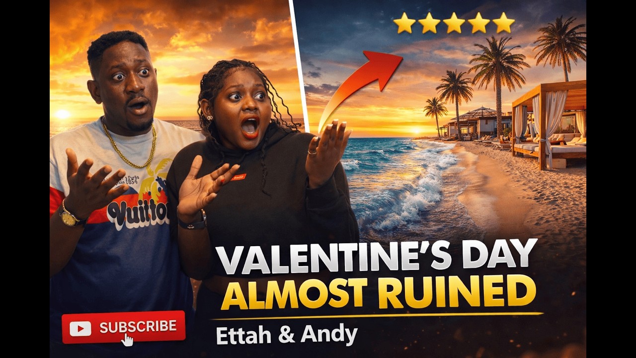I took her to the Beach for Valentine’s… And this happened 😱🐟