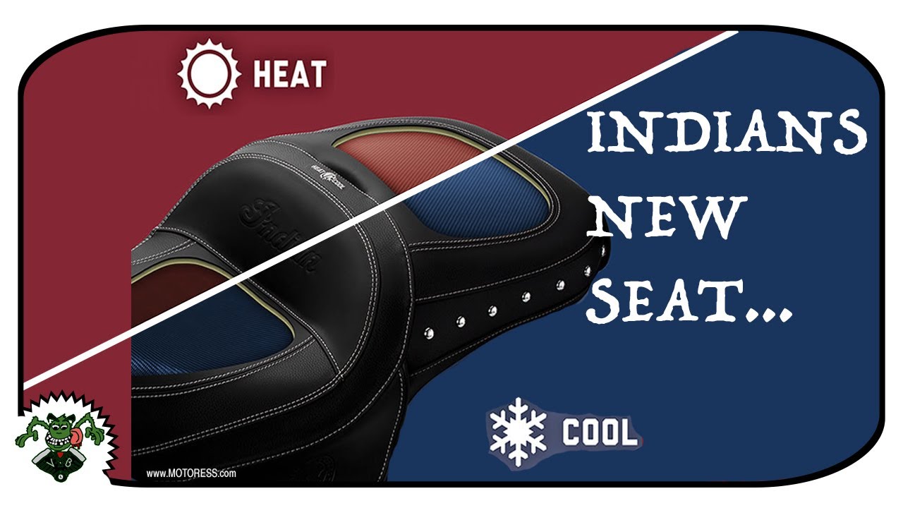 INDIAN CLIMACOMMAND SEAT