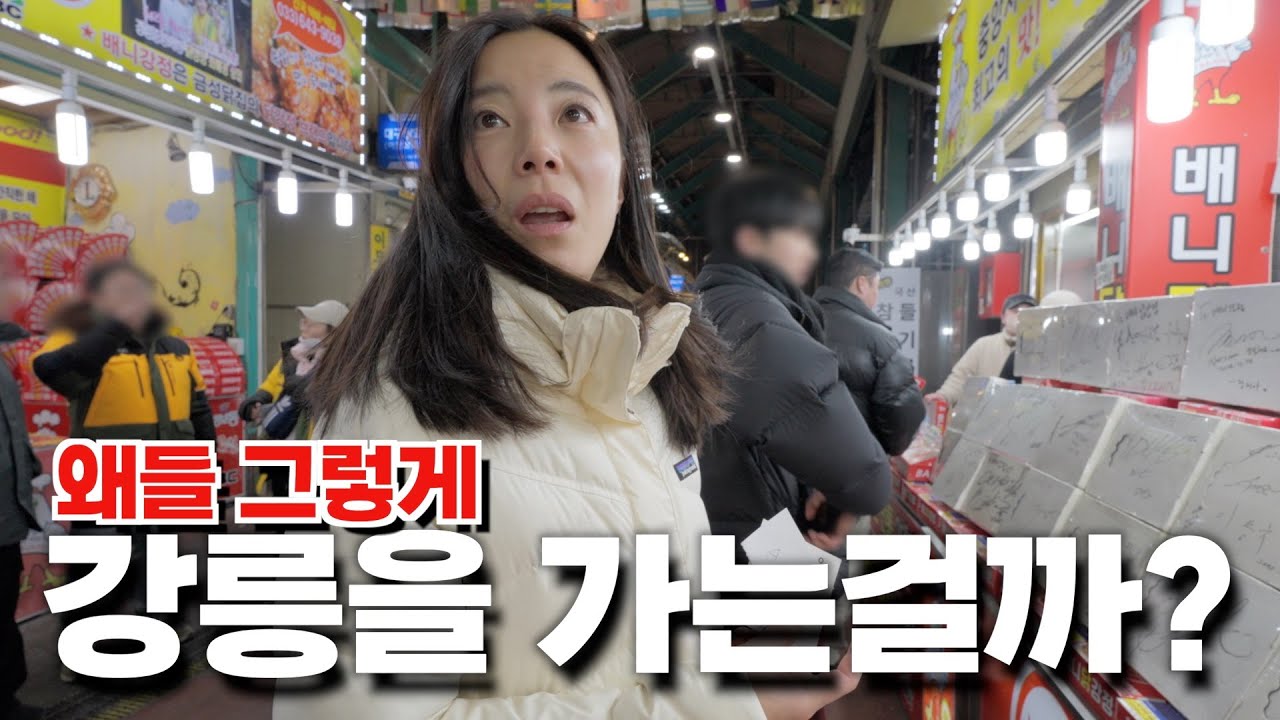 양양 살이 한 달 만에 집 놔두고 강릉으로 가출했습니다..