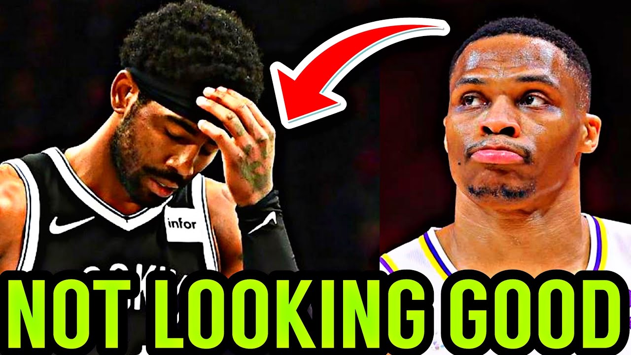 The KYRIE IRVING TRADE Update You Weren’t Ready For!… (Not Looking Good)