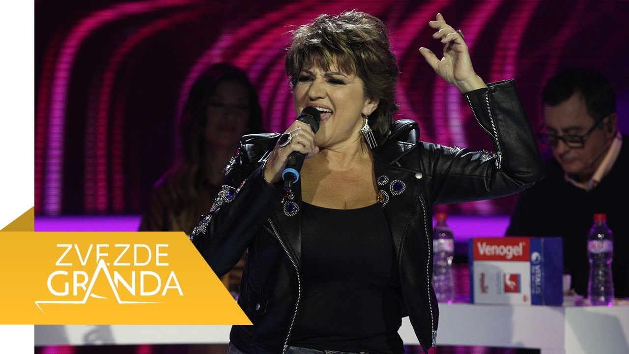 Jasmina Mima Sijacki - Ne budi gad - ZG Specijal 08 - (Tv Prva 10.11.2019.)