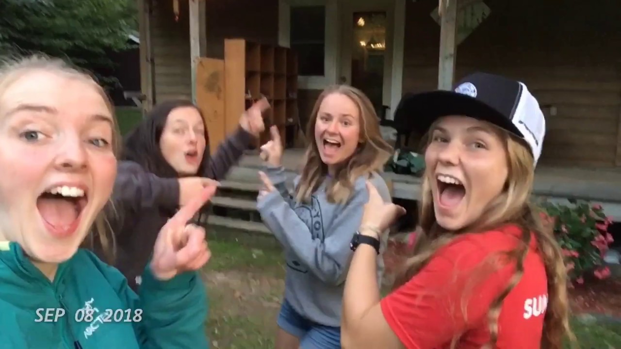 1 year at Camp Mini-Yo-We