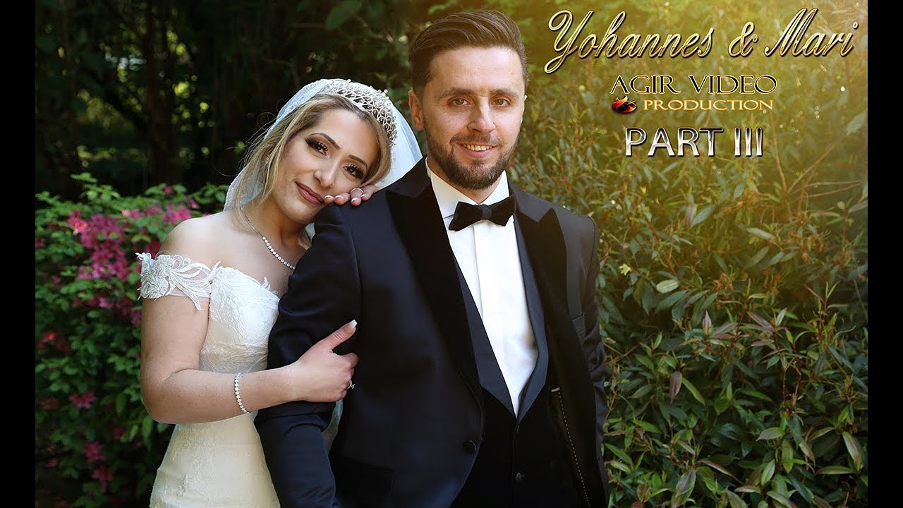 Koma Agir Terzi - Johannes & Mari - Part III - Wedding in Belgium - By AGIR VIDEO®
