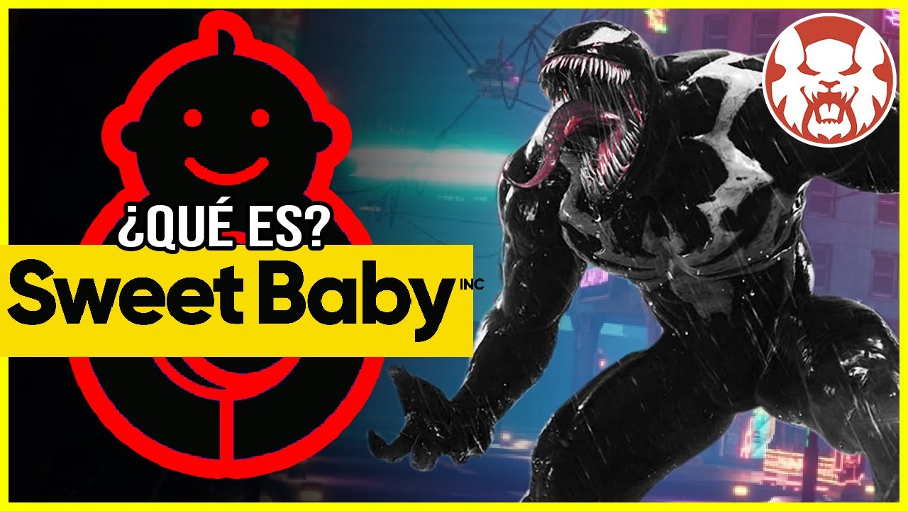 ¿Qué es Sweet Baby? El Origen ¿Manipula los videojuegos?