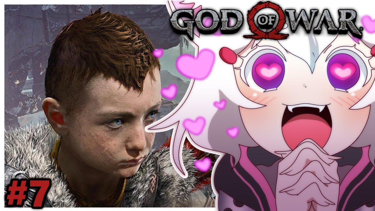 [ God of War ] My son is dying but my husband is very attractive [ Phase-Connect ]
