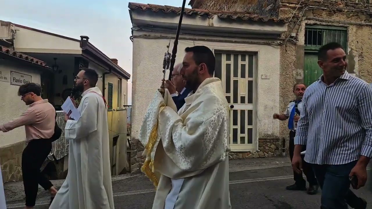 Corpus Domini - Montecicerale 5 Luglio 2025