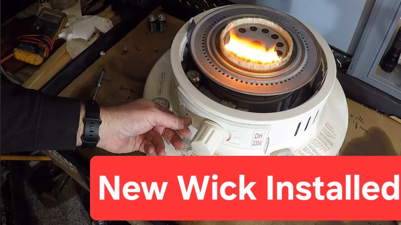 Kerosene Heater Wick Replacement