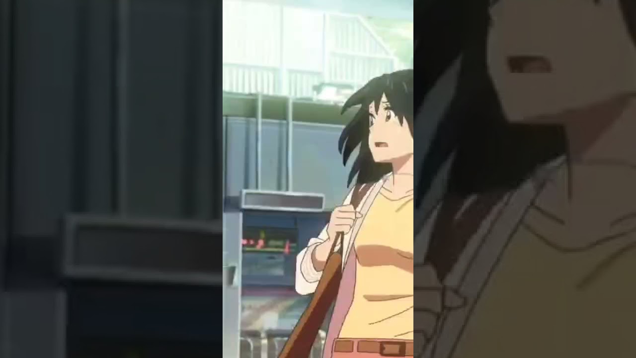 #Anime#AMS #Your_Name_Fullscreen_Status