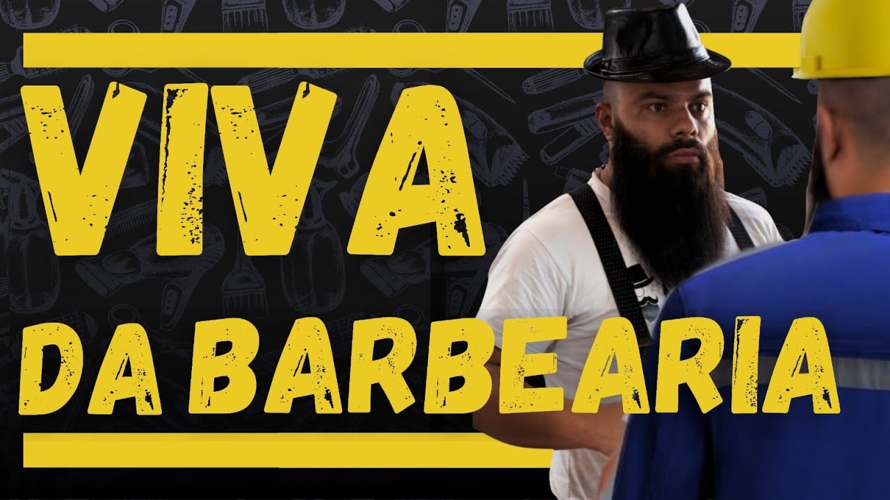 COMO SAIR DO EMPREGO PARA VIVER DA BARBEARIA