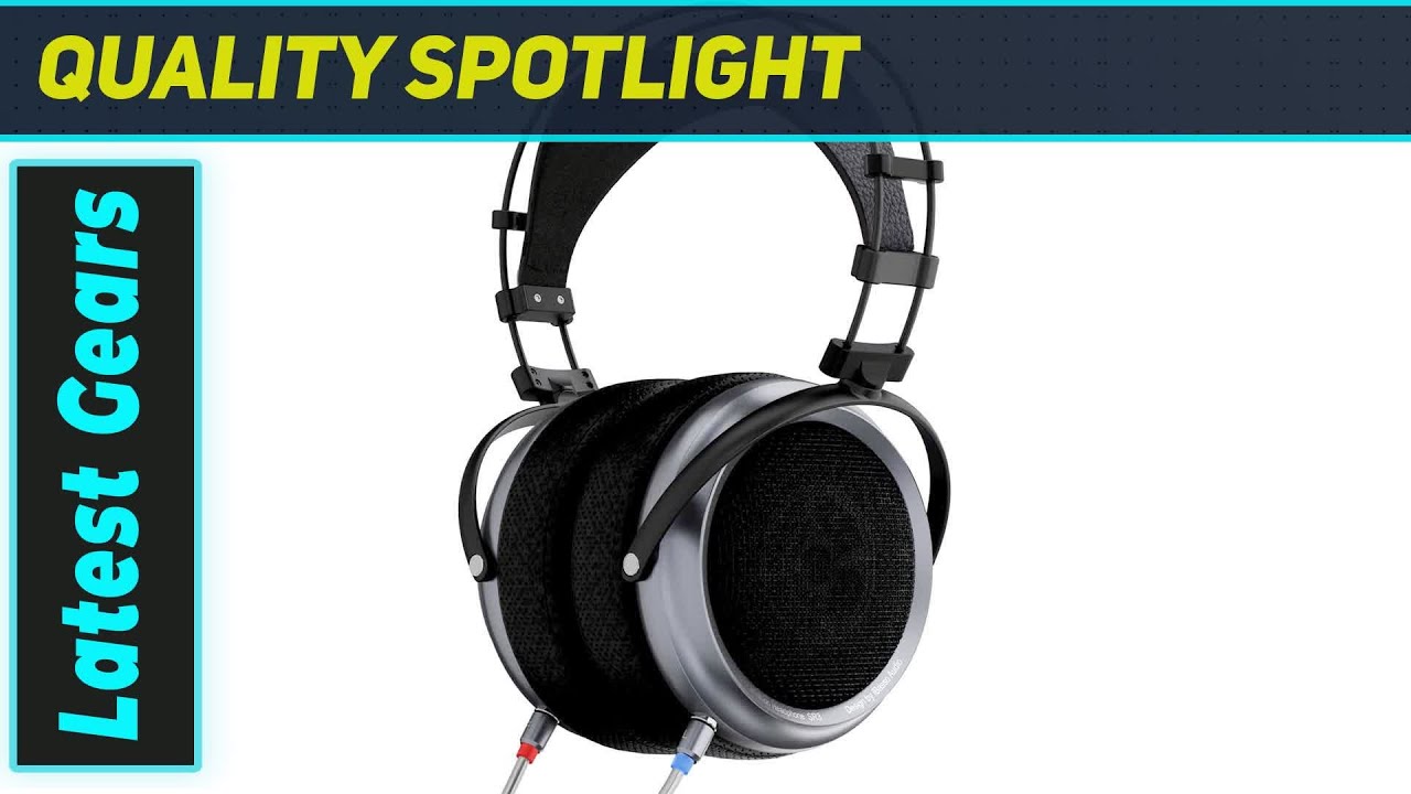 ReviewiBasso SR3: Best Budget Open-Back Headphones?