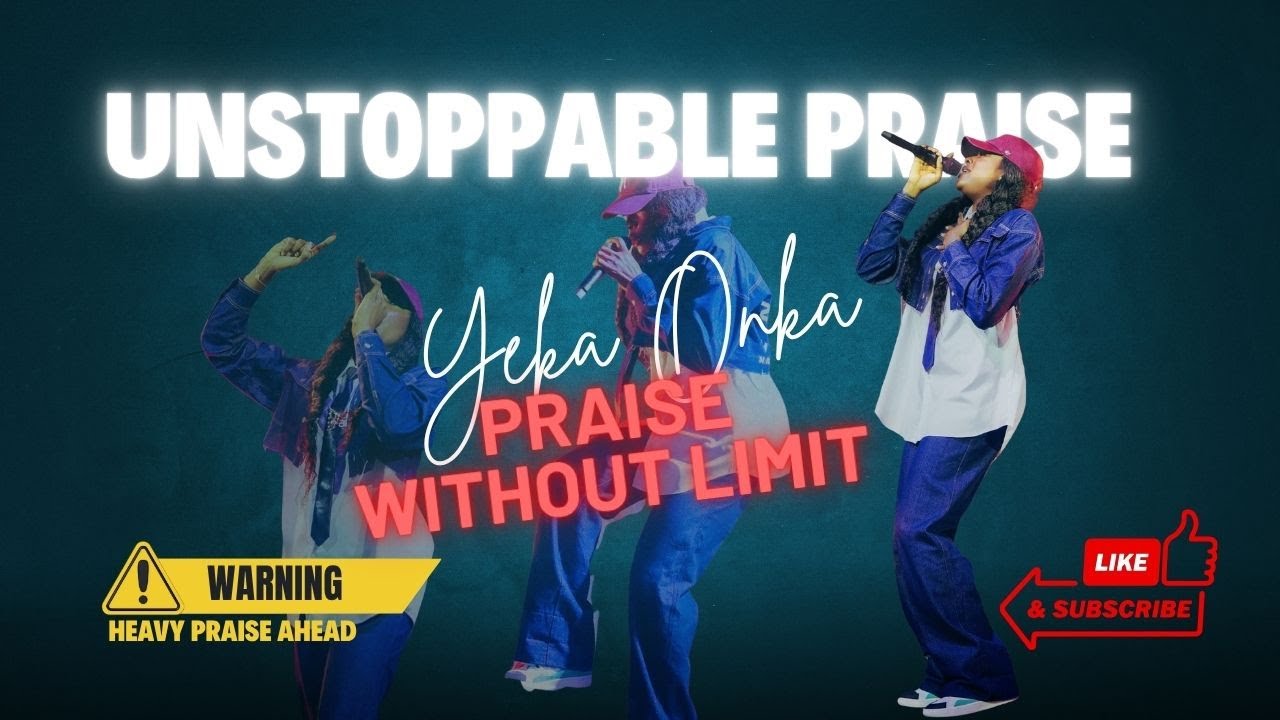YOU ARE GREAT - STEVE CROWN || IBA - NATHANIEL BASSEY ||MEDLEY - YEKA ONKA
