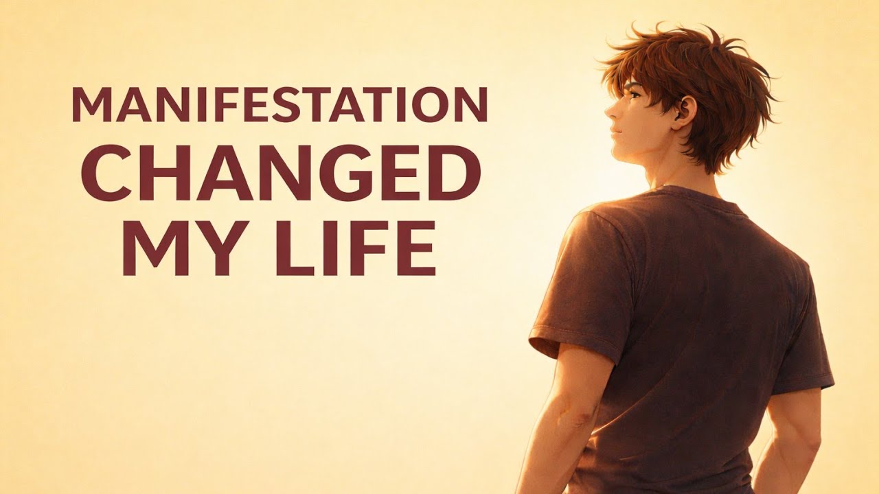 He Stopped Chasing… And Everything Changed (A Manifestation Story)