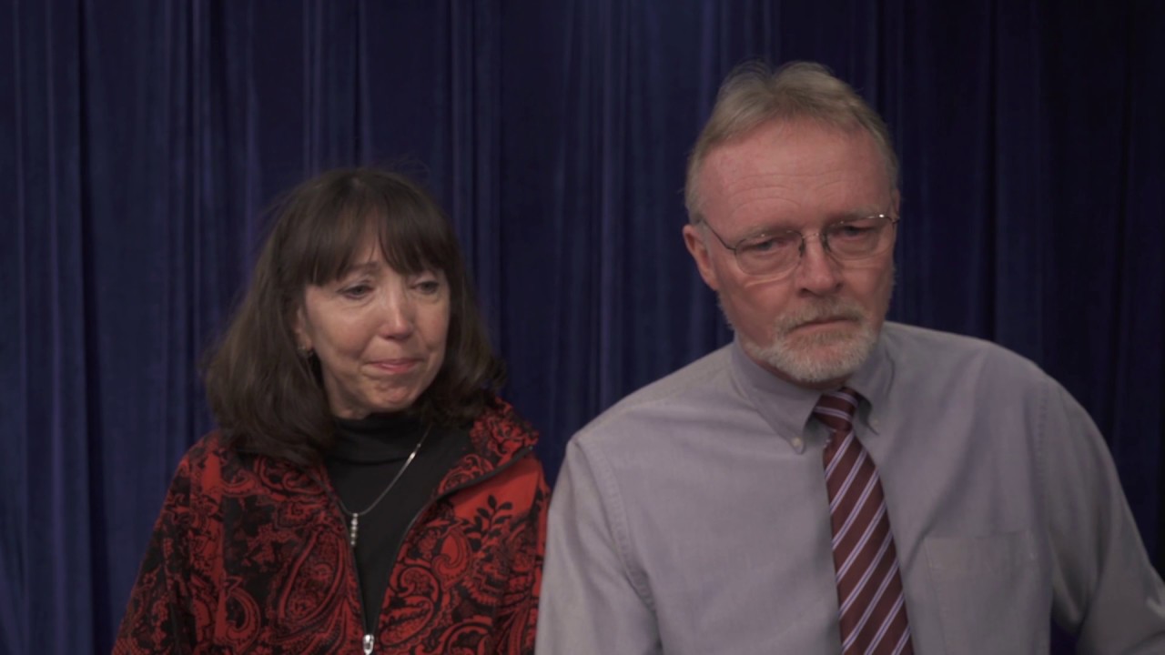 Letters to the President: Russ and Linda from Texas