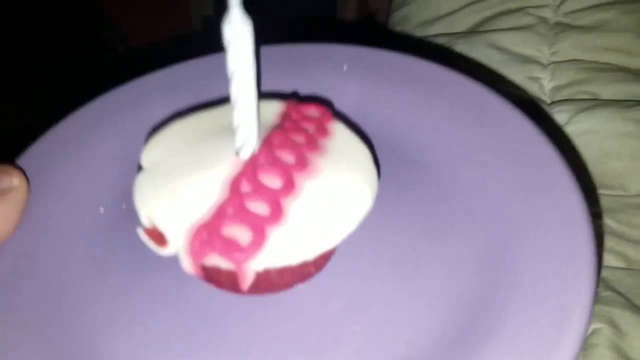 VIOLETTE1ST YTP (William's birthday surprise)