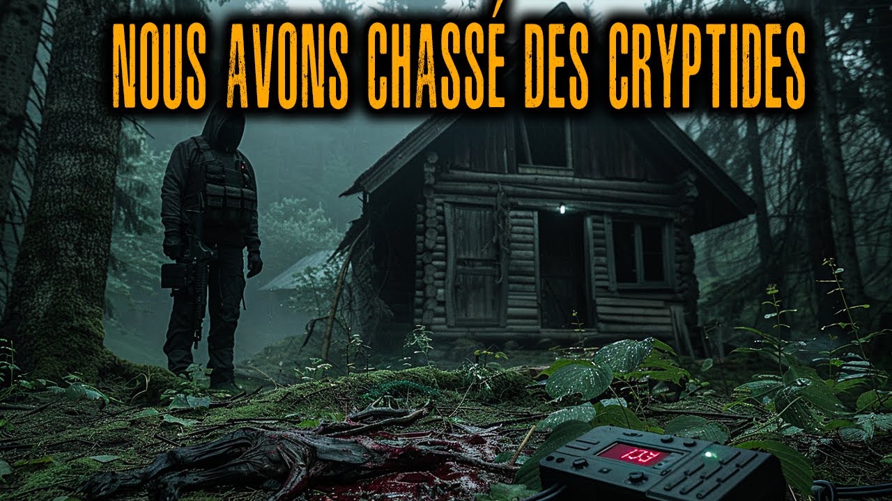 Nous Avons Chassé un Cryptide dans les Appalaches. Le Deuxième Jour, Il a Commencé à Imiter Nos Voix