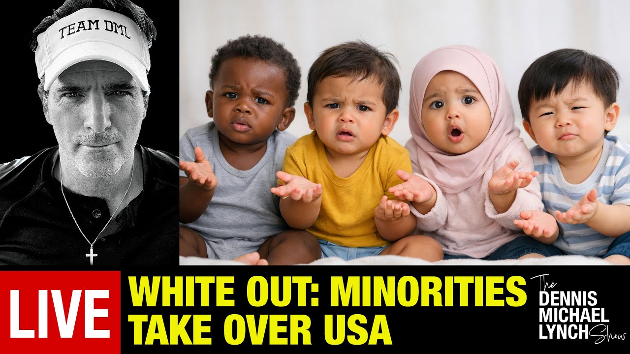 White America Being Phased Out &mdash; Spending Bill Sucks