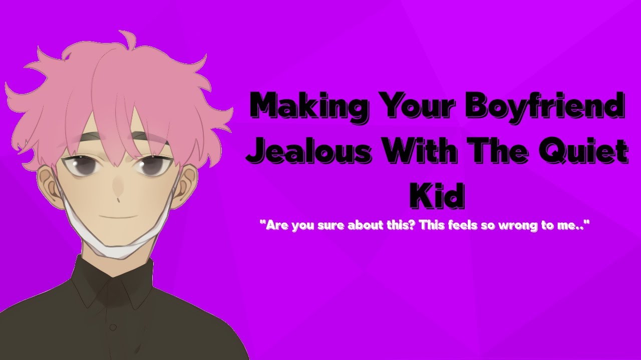 Making Your Boyfriend Jealous With The Quiet Kid (M4A) (Friends to More)(Hugging) ASMR Roleplay