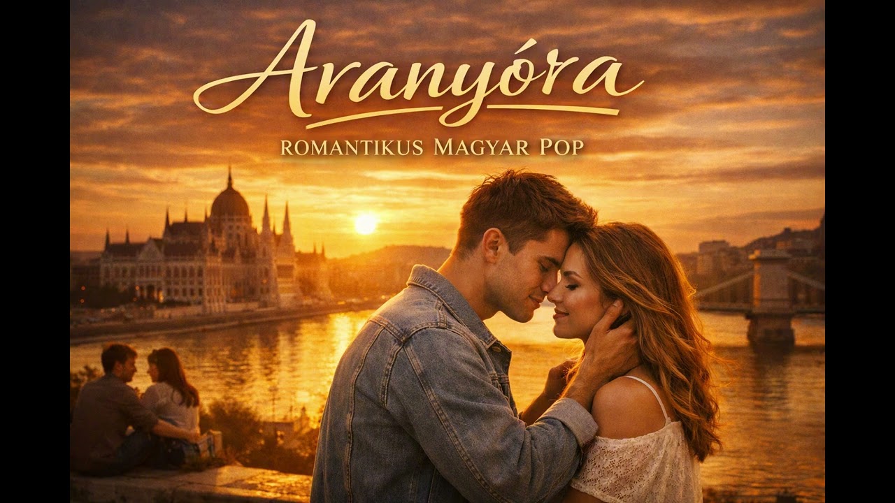 Aranyóra – A naplemente legszebb pillanata magyar popban